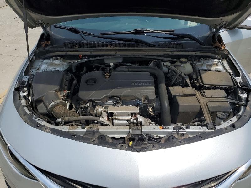 2021 CHEVROLET MALIBU LT 11