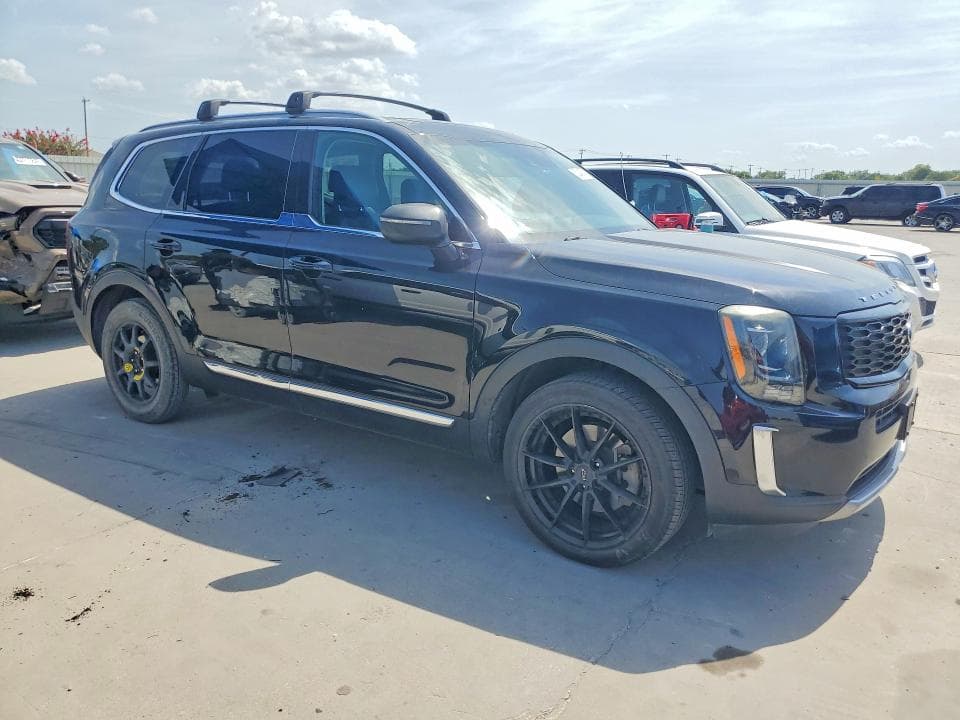 2020 KIA TELLURIDE EX 4