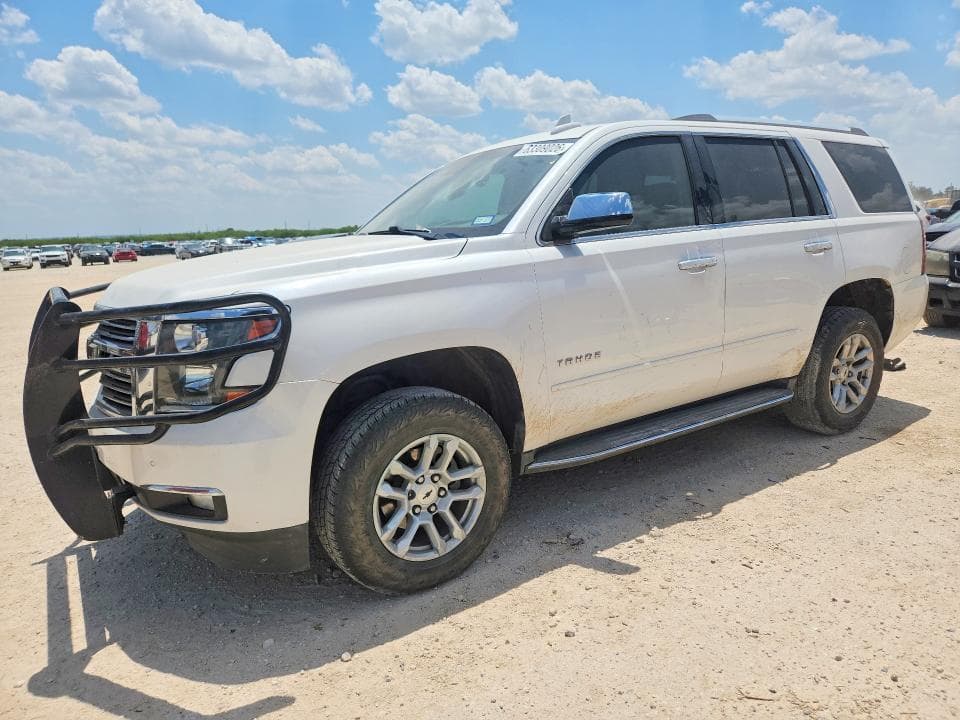 2018 CHEVROLET TAHOE K1500 PREMIER - 1