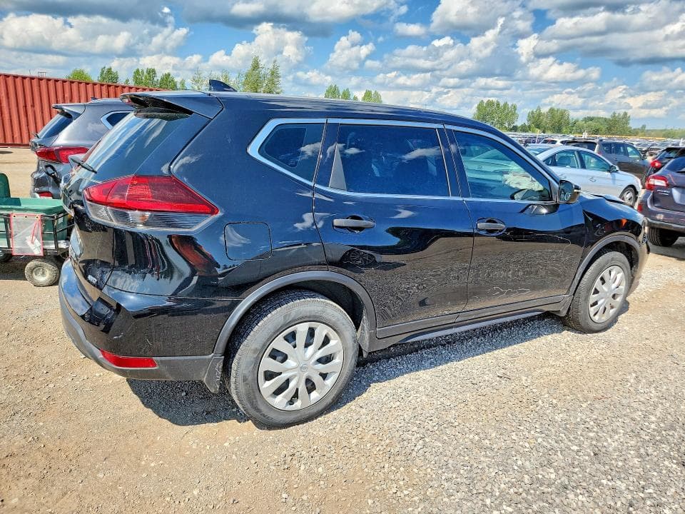 2018 NISSAN ROGUE S 3