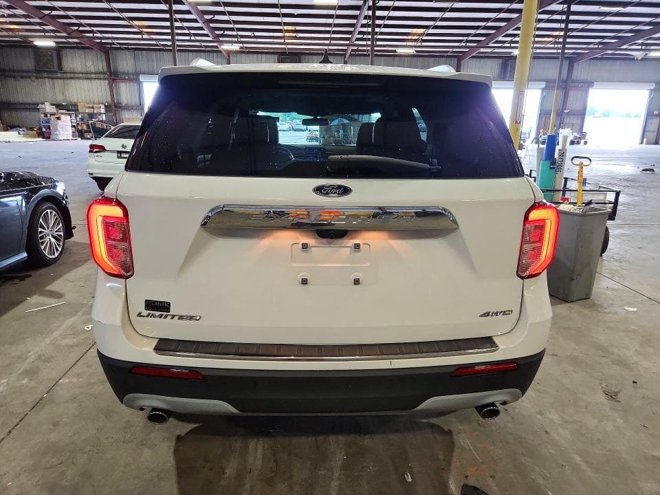2021 FORD EXPLORER LIMITED 6