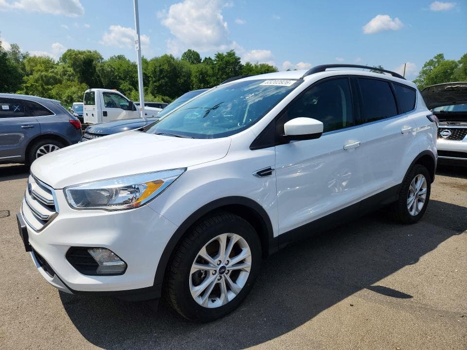 2018 FORD ESCAPE SE - 1