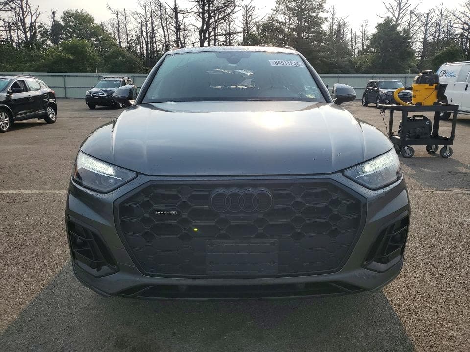2024 AUDI Q5 PREMIUM PLUS 45 5