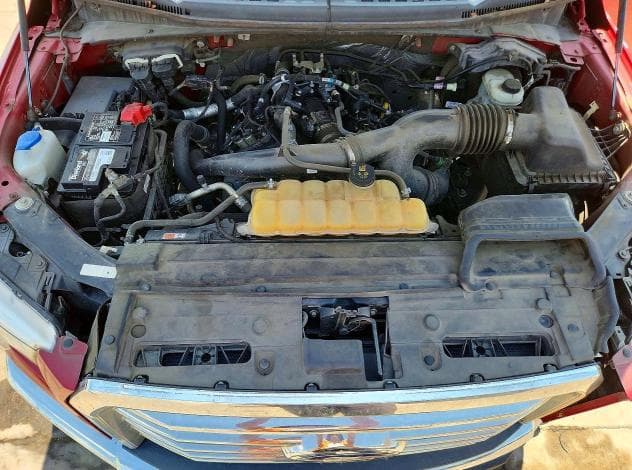 2017 FORD F150 SUPERCREW 11