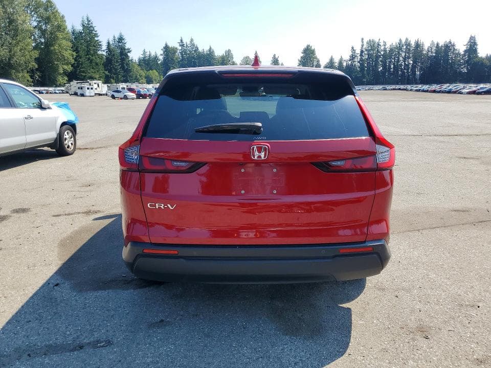 2024 HONDA CR-V EXL 6