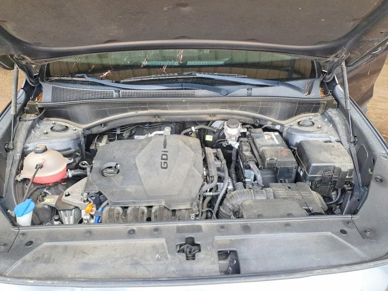 2021 HYUNDAI SANTA FE SE 12