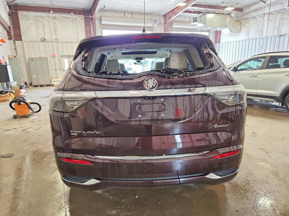 2023 BUICK ENCLAVE AVENIR 6