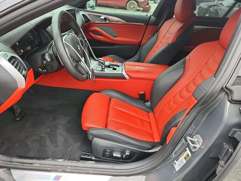 2026 BMW 840I 7