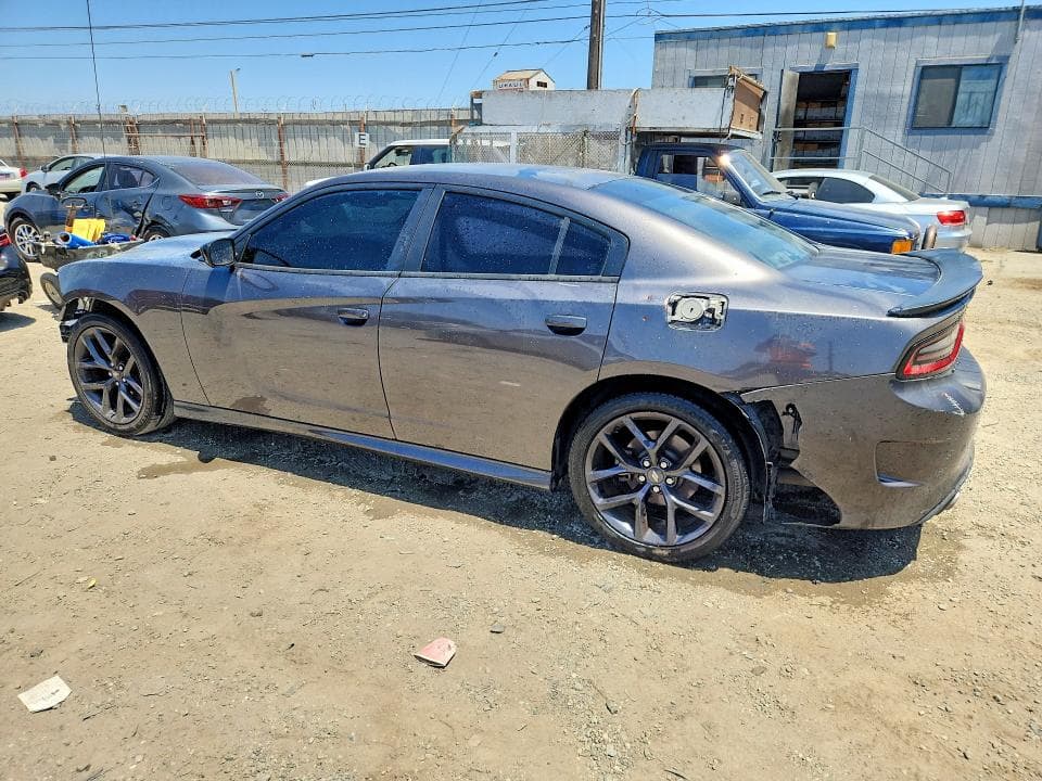 2021 DODGE CHARGER GT 2
