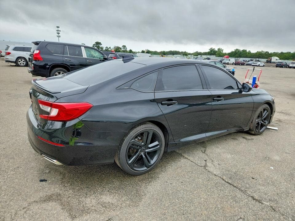 2019 HONDA ACCORD SPORT 3