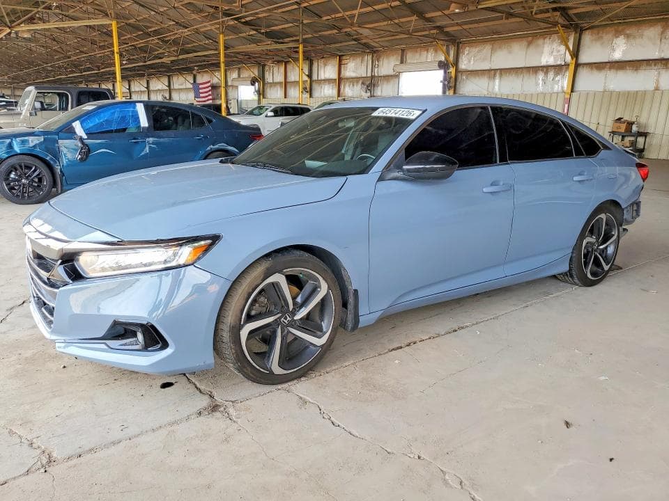 2022 HONDA ACCORD SPORT - 1