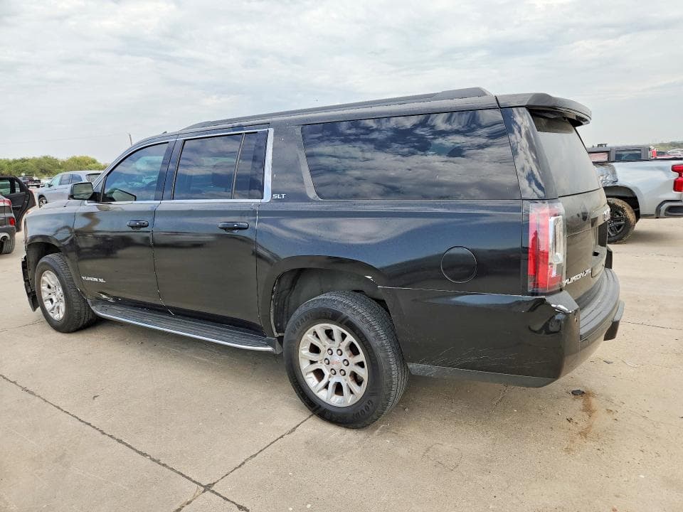 2019 GMC YUKON XL C1500 SLT 2