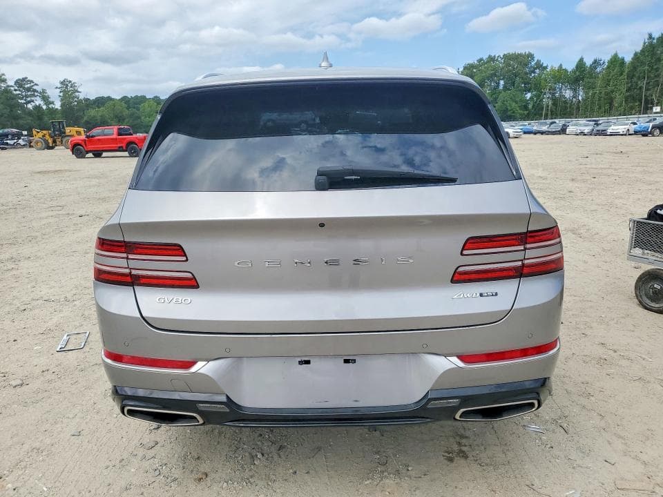 2021 GENESIS GV80 3.5T 6
