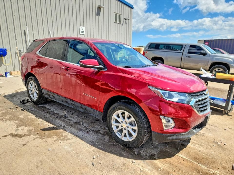 2019 CHEVROLET EQUINOX LT 4