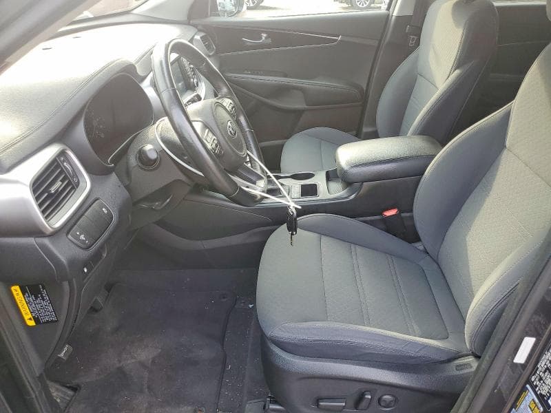 2017 KIA SORENTO LX 7
