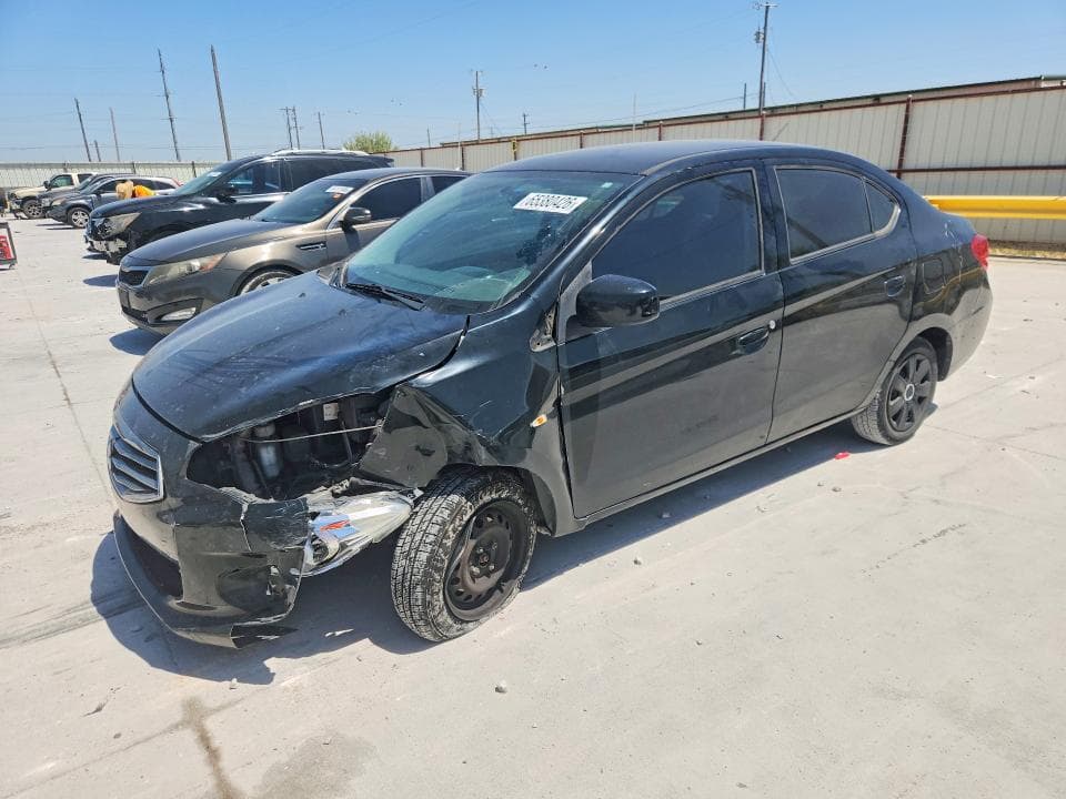 2017 MITSUBISHI MIRAGE G4 ES - 1