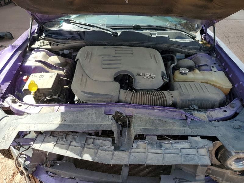 2019 DODGE CHALLENGER SXT 11