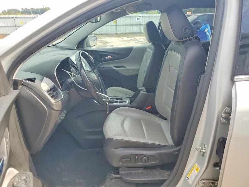2018 CHEVROLET EQUINOX PREMIER 7