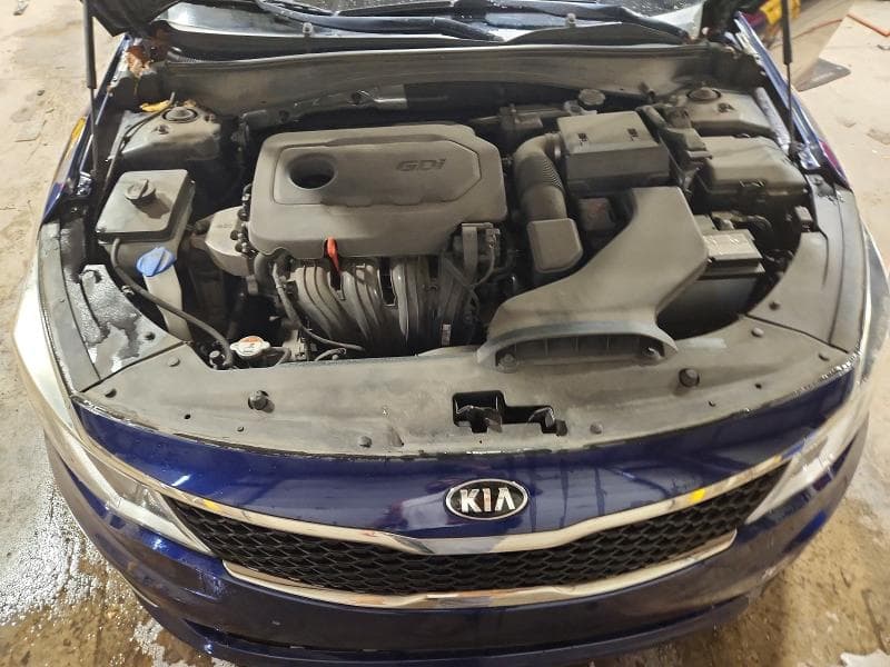 2018 KIA OPTIMA LX 11