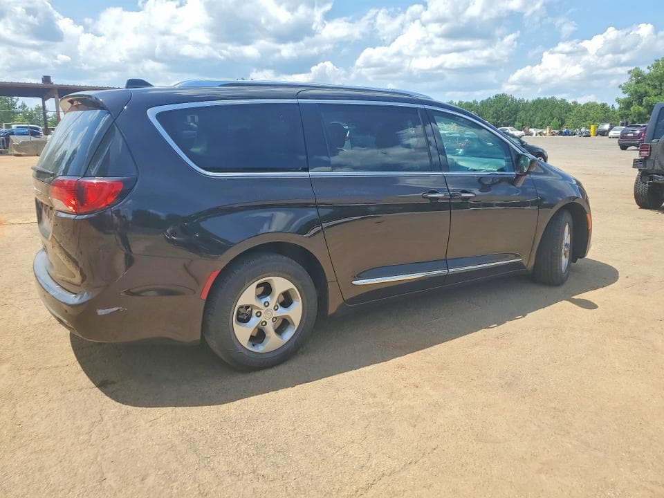 2017 CHRYSLER PACIFICA TOURING L PLUS 3