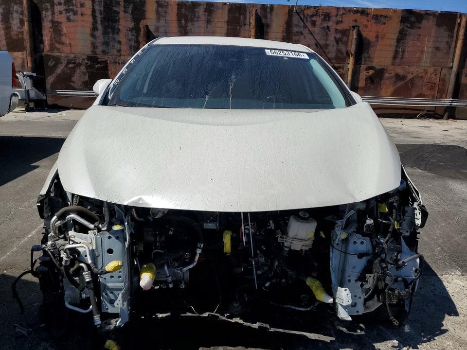 2020 TOYOTA PRIUS PRIME XLE 5