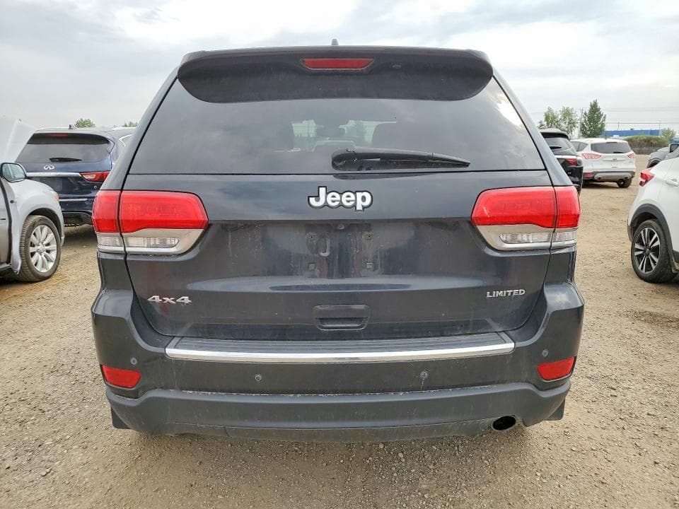 2019 JEEP GRAND CHEROKEE LIMITED 6