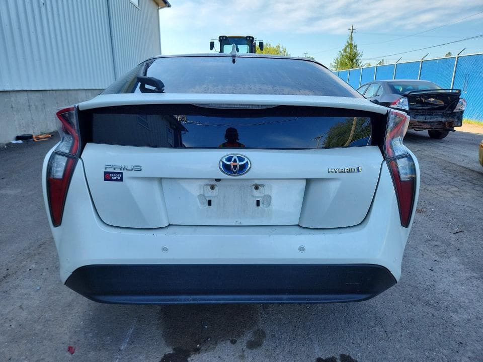 2018 TOYOTA PRIUS TWO ECO 6