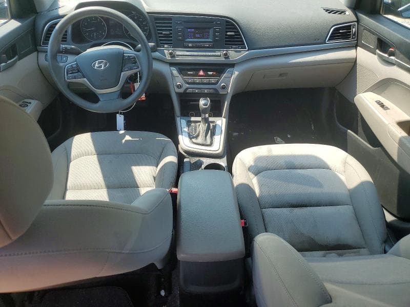 2018 HYUNDAI ELANTRA SE 8