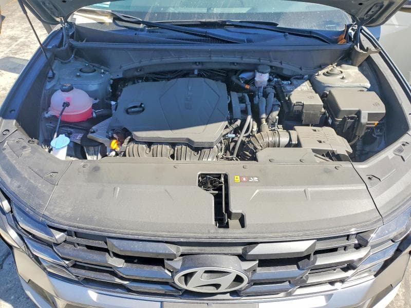 2025 HYUNDAI TUCSON SEL 11