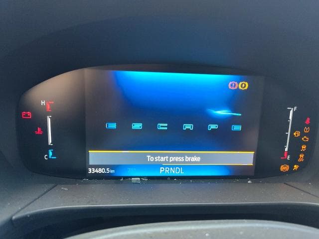 2024 FORD ESCAPE ST LINE 8