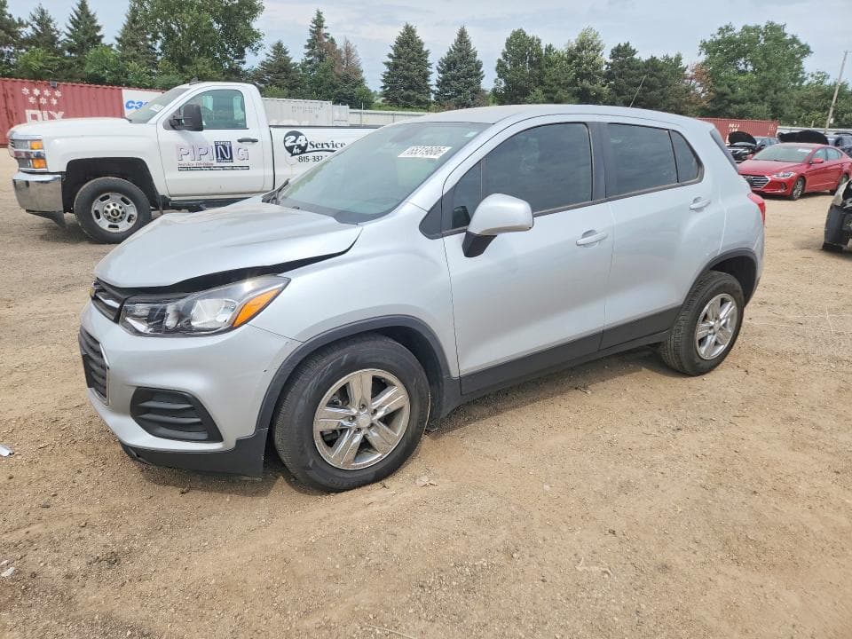 2020 CHEVROLET TRAX LS - 1