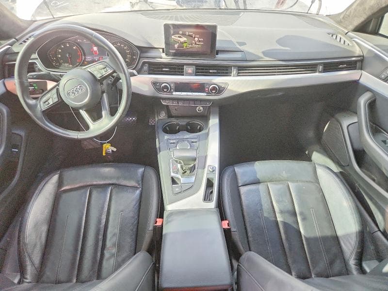 2018 AUDI A4 PREMIUM 8