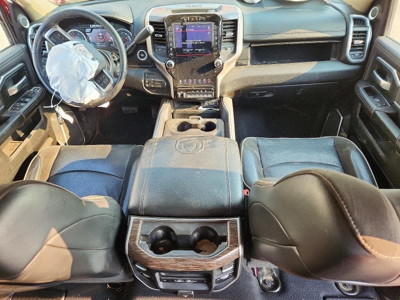 2020 RAM 2500 LARAMIE 8