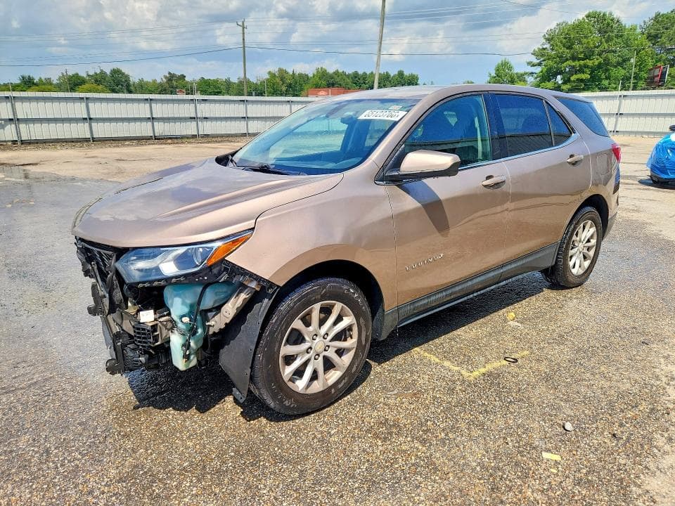 2019 CHEVROLET EQUINOX LT - 1