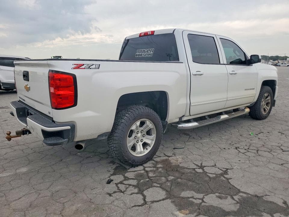 2018 CHEVROLET SILVERADO K1500 LT 3