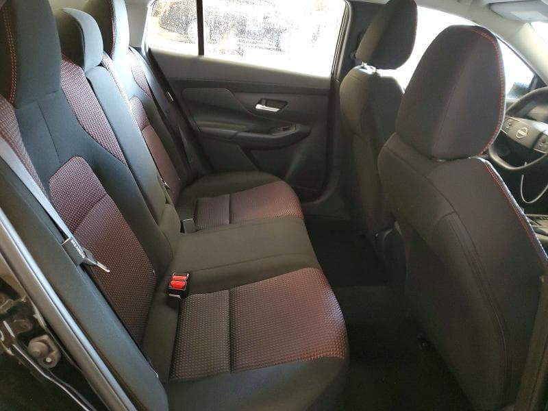 2026 NISSAN SENTRA SR 10