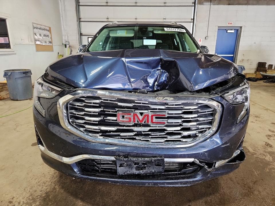 2018 GMC TERRAIN DENALI 5