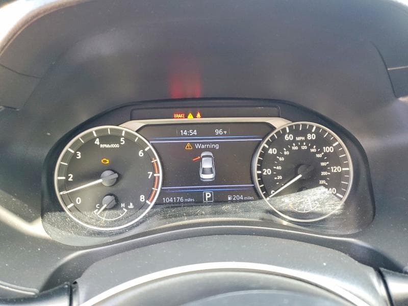 2020 NISSAN ALTIMA S 9