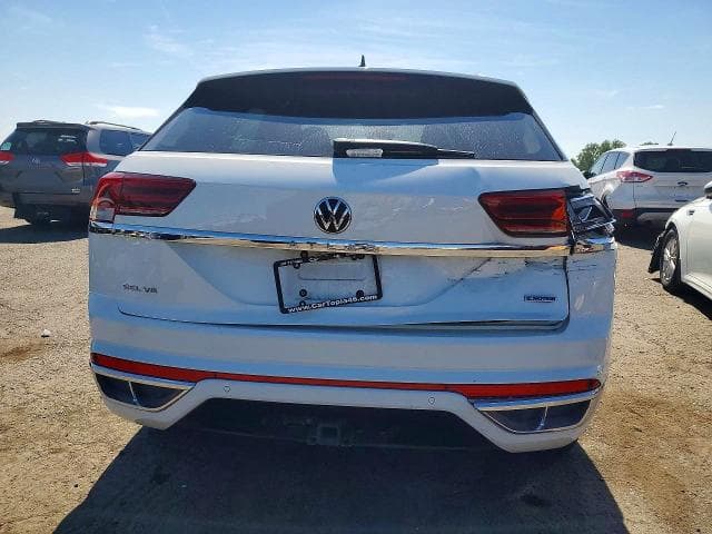 2021 VOLKSWAGEN ATLAS CROSS SPORT SEL R-LINE 6