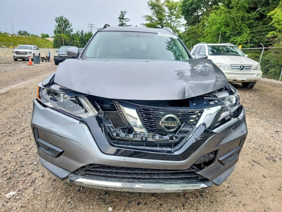 2017 NISSAN ROGUE SV 5