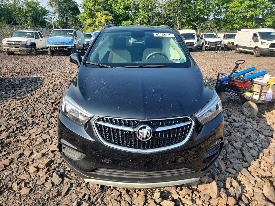 2022 BUICK ENCORE PREFERRED 5