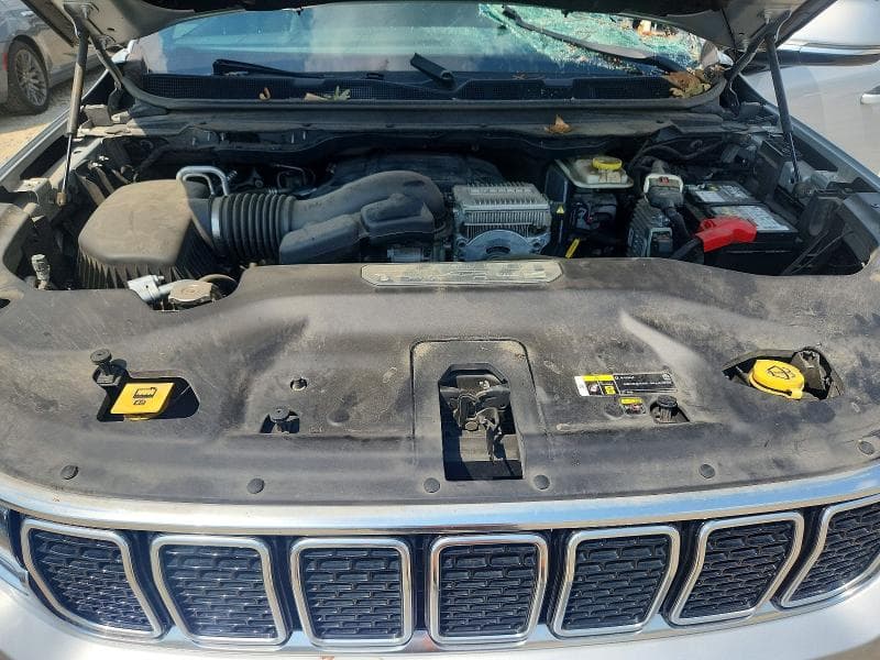 2022 JEEP WAGONEER SERIES II 11