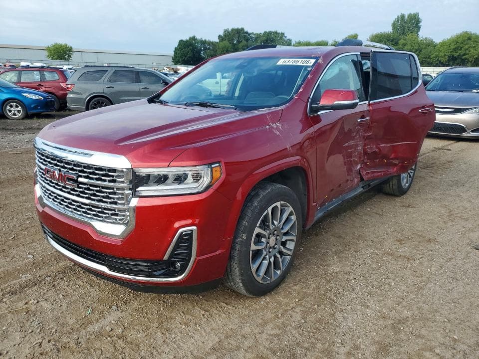 2023 GMC ACADIA DENALI - 1