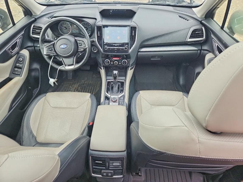 2019 SUBARU FORESTER LIMITED 8