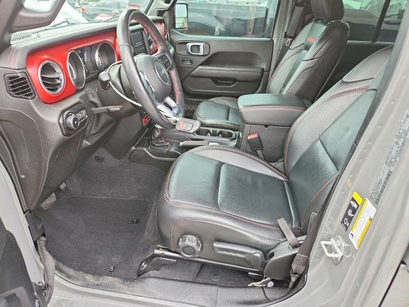 2021 JEEP WRANGLER UNLIMITED RUBICON 7