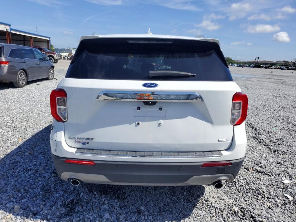 2020 FORD EXPLORER LIMITED 6