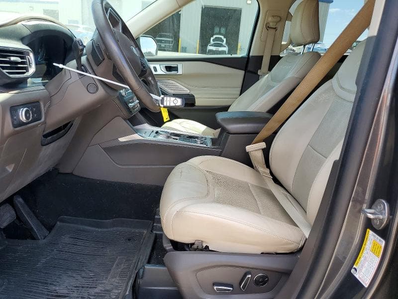 2020 FORD EXPLORER PLATINUM 7