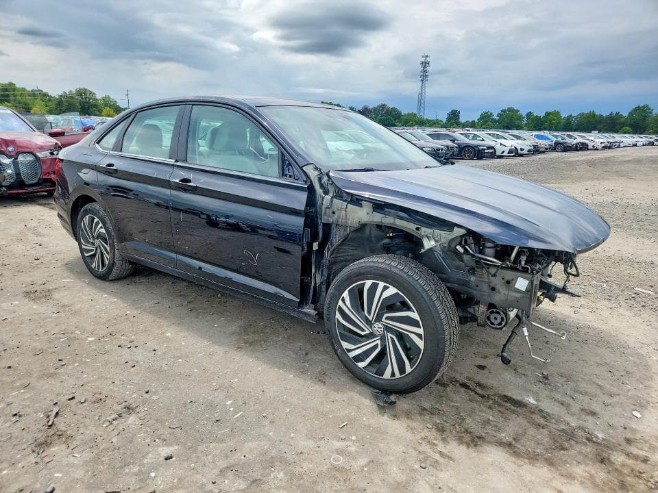 2020 VOLKSWAGEN JETTA SEL 4