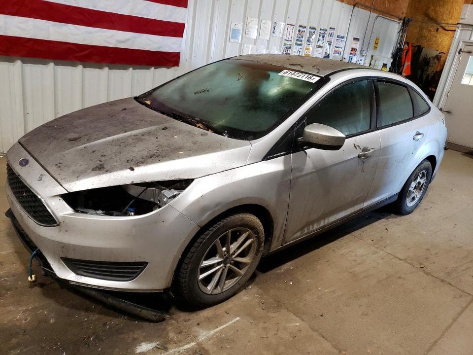 2018 FORD FOCUS SE - 1