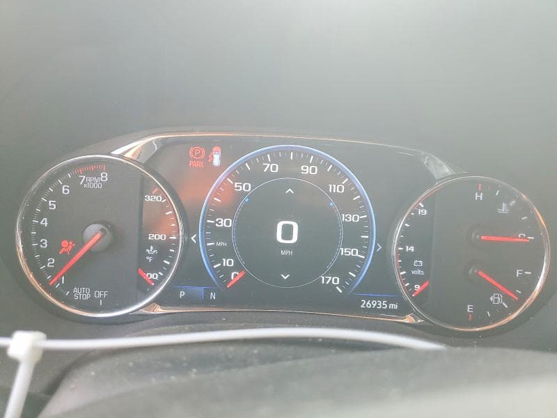 2023 GMC ACADIA DENALI 9